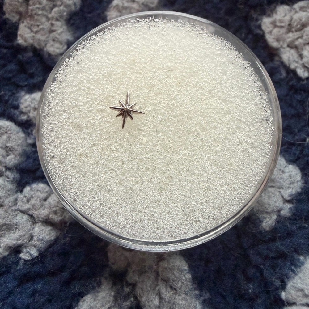 Anatometal WG Star threadless end